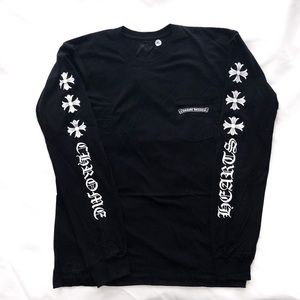 Chrome Hearts Long Sleeve